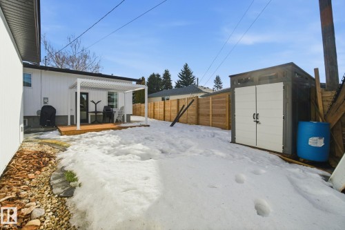 9208 68 Street, Edmonton, AB - Outdoor With Exterior