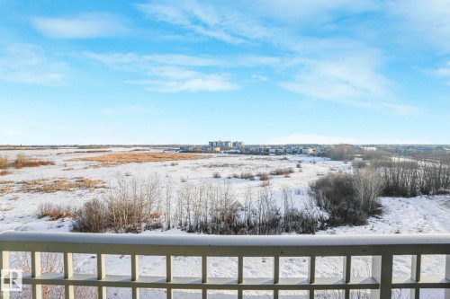 414 507 Albany Way, Edmonton, AB - Outdoor With Balcony With View
