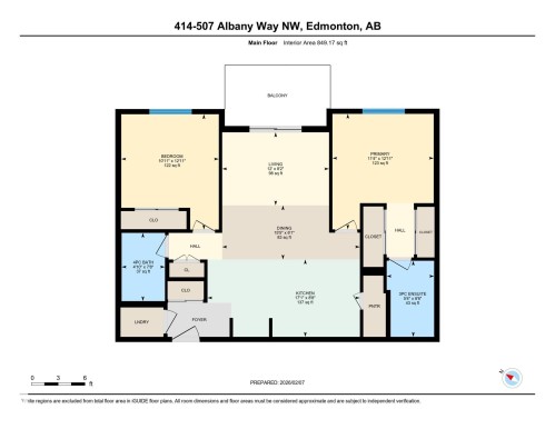 414 507 Albany Way, Edmonton, AB - Other