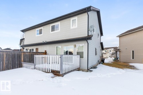 1119 37B Avenue, Edmonton, AB - Outdoor With Exterior