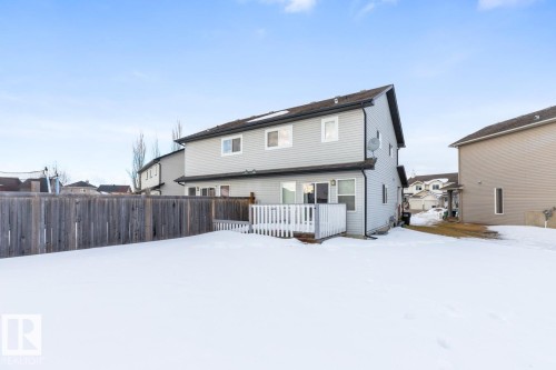 1119 37B Avenue, Edmonton, AB - Outdoor With Exterior