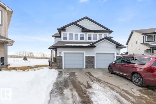 1119 37B Avenue, Edmonton, AB - Outdoor