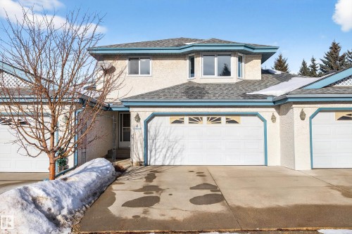 4 85 Gervais Road, St. Albert, AB - Outdoor