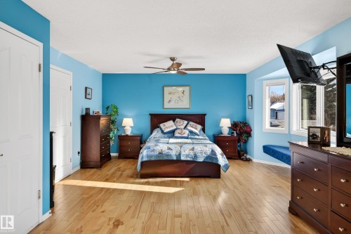 4 85 Gervais Road, St. Albert, AB - Indoor Photo Showing Bedroom