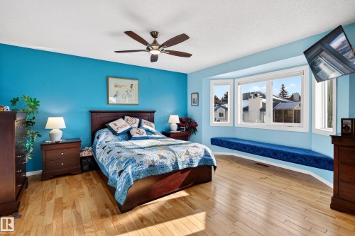 4 85 Gervais Road, St. Albert, AB - Indoor Photo Showing Bedroom