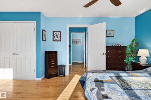 4 85 Gervais Road, St. Albert, AB - Indoor Photo Showing Bedroom