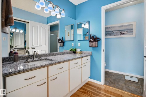 4 85 Gervais Road, St. Albert, AB - Indoor Photo Showing Bedroom