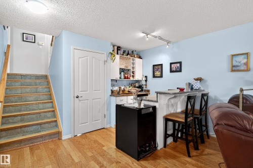 4 85 Gervais Road, St. Albert, AB - Indoor Photo Showing Living Room
