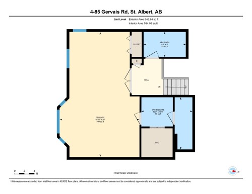 4 85 Gervais Road, St. Albert, AB - Outdoor With Deck Patio Veranda With Exterior