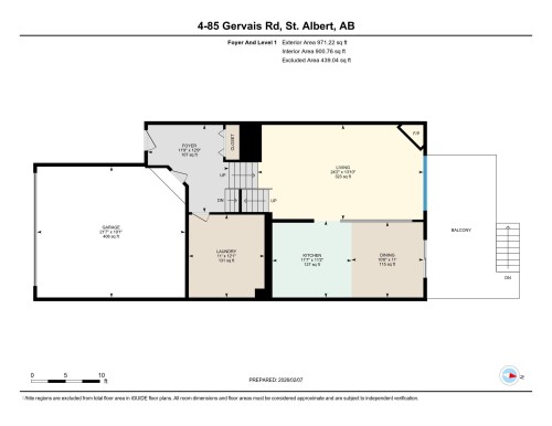 4 85 Gervais Road, St. Albert, AB - Other