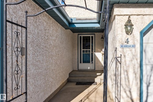 4 85 Gervais Road, St. Albert, AB - Outdoor