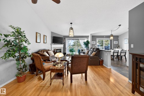 4 85 Gervais Road, St. Albert, AB - Indoor Photo Showing Laundry Room