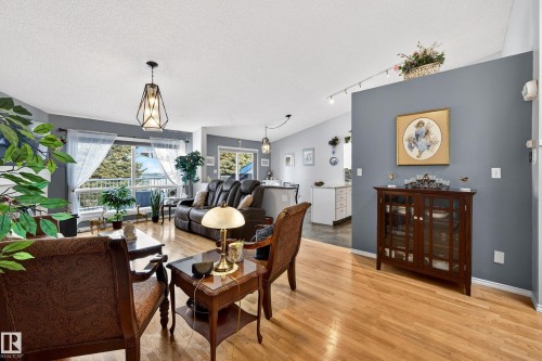 4 85 Gervais Road, St. Albert, AB - Indoor Photo Showing Dining Room