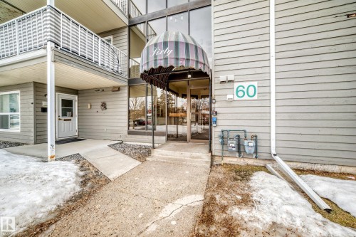 307 60 Alpine Place, St. Albert, AB - Outdoor