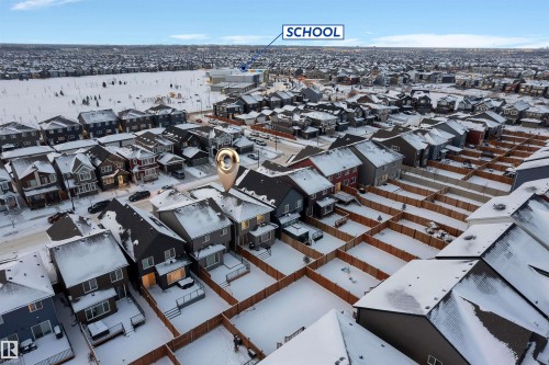 1632 Plum Circle, Edmonton, AB - Outdoor With View