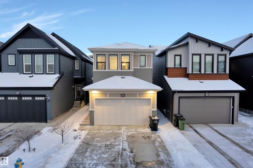 1632 Plum Circle, Edmonton, AB - Outdoor