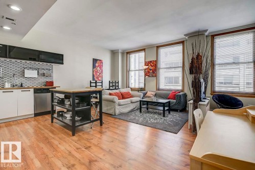 808 10134 100 Street, Edmonton, AB - Indoor Photo Showing Other Room