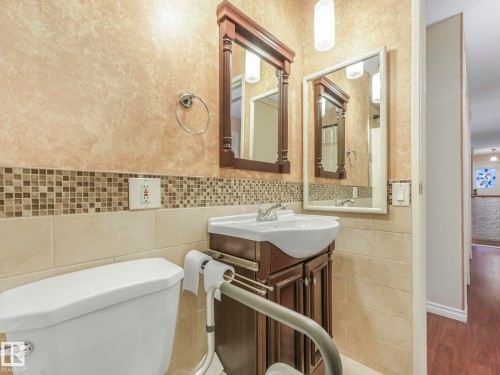 76 Goodridge Drive, St. Albert, AB - Indoor Photo Showing Bathroom