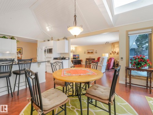 76 Goodridge Drive, St. Albert, AB - Indoor Photo Showing Dining Room