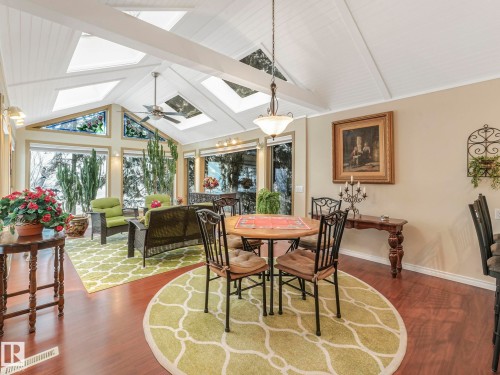 76 Goodridge Drive, St. Albert, AB - Indoor Photo Showing Dining Room