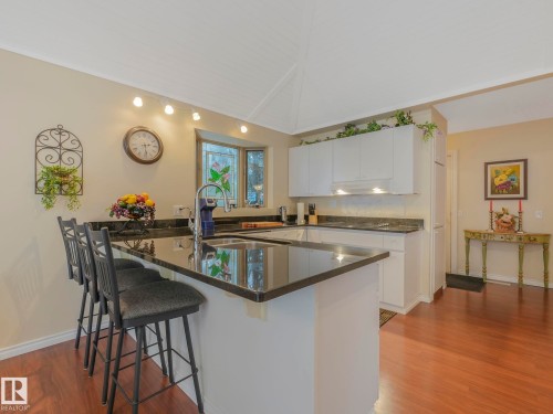 76 Goodridge Drive, St. Albert, AB - Indoor Photo Showing Kitchen