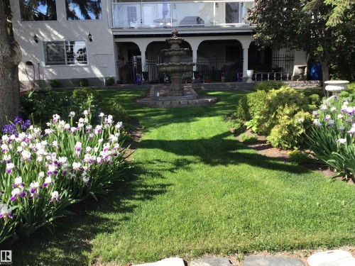 76 Goodridge Drive, St. Albert, AB - Outdoor With Deck Patio Veranda