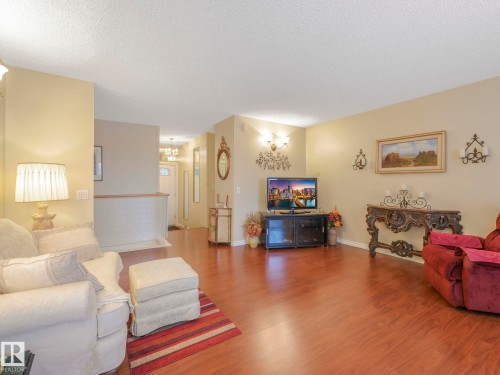 76 Goodridge Drive, St. Albert, AB - Indoor Photo Showing Living Room
