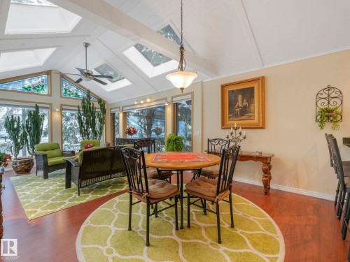 76 Goodridge Drive, St. Albert, AB - Indoor Photo Showing Dining Room