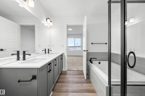 19308 29 Avenue, Edmonton, AB - Indoor Photo Showing Bathroom