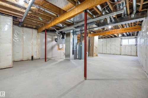 19308 29 Avenue, Edmonton, AB - Indoor Photo Showing Basement