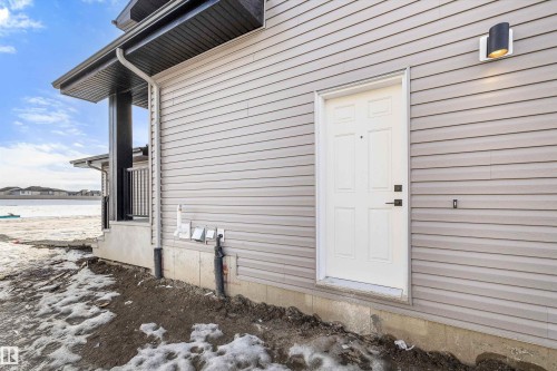 19428 25 Avenue, Edmonton, AB - Outdoor With Exterior