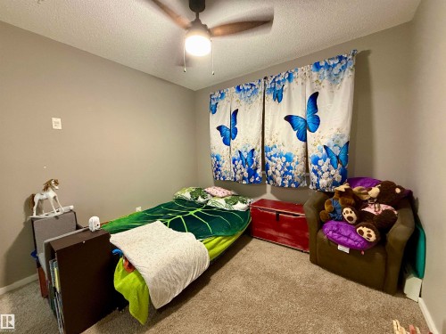 137 148 Ebbers Boulevard, Edmonton, AB - Indoor Photo Showing Bedroom