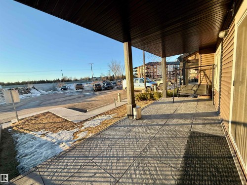 137 148 Ebbers Boulevard, Edmonton, AB - Outdoor With Deck Patio Veranda With View
