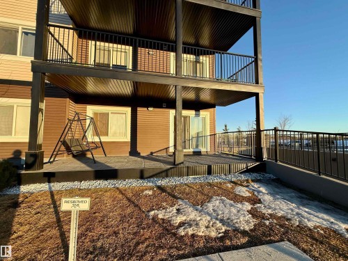 137 148 Ebbers Boulevard, Edmonton, AB - Outdoor With Exterior