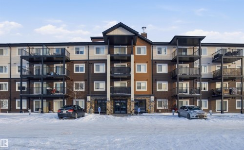 137 148 Ebbers Boulevard, Edmonton, AB - Outdoor With Facade