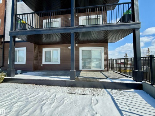 137 148 Ebbers Boulevard, Edmonton, AB - Outdoor