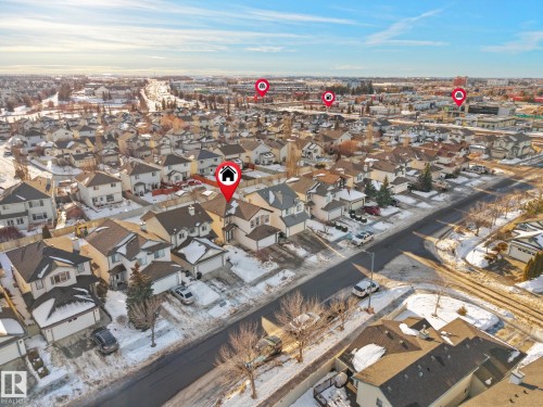 161 Easton Road, Edmonton, AB - Outdoor With View