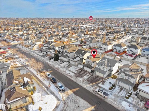 161 Easton Road, Edmonton, AB - Outdoor With View