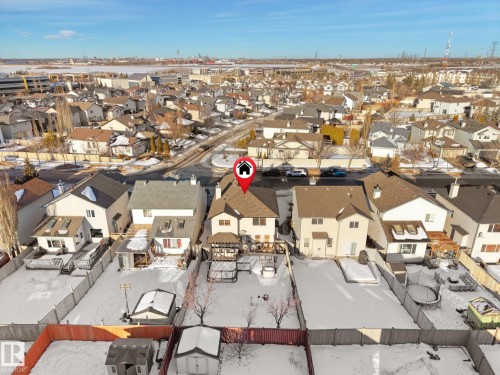 161 Easton Road, Edmonton, AB - Outdoor With View