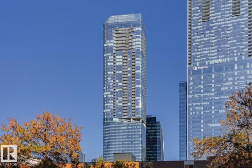 4603 10360 102 Street, Edmonton, AB - Outdoor With Facade