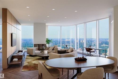 4603 10360 102 Street, Edmonton, AB - Indoor