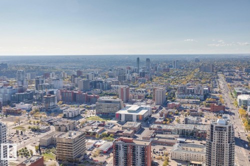 City view - 4603 10360 102 Street, Edmonton, AB - Outdoor With View
