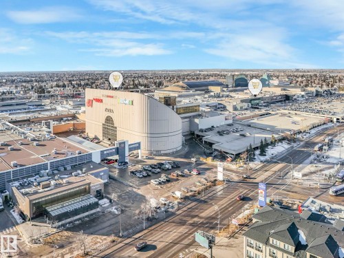 Bird's eye view - 61 9520 174 Street, Edmonton, AB - Outdoor With View