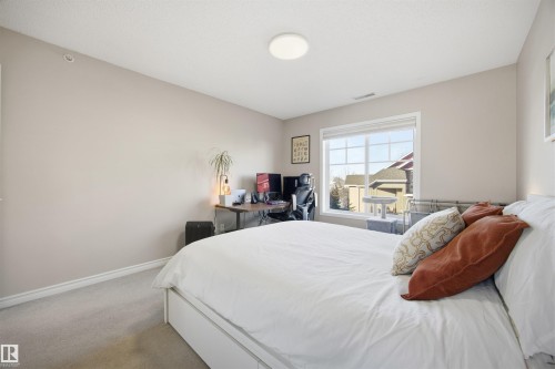 310 17407 99 Avenue, Edmonton, AB - Indoor Photo Showing Bedroom
