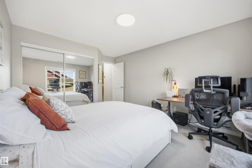 310 17407 99 Avenue, Edmonton, AB - Indoor Photo Showing Bedroom