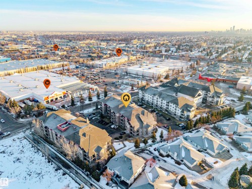 310 17407 99 Avenue, Edmonton, AB - Outdoor With View