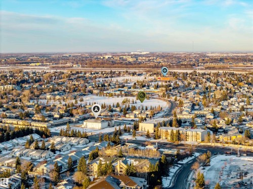 310 17407 99 Avenue, Edmonton, AB - Outdoor With View