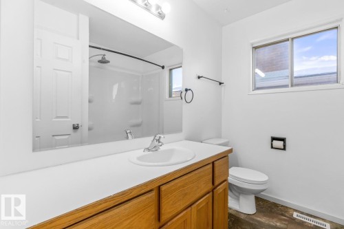 12411 53 Street, Edmonton, AB - Indoor Photo Showing Bathroom