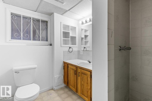 12411 53 Street, Edmonton, AB - Indoor Photo Showing Bathroom
