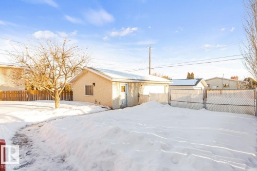 12411 53 Street, Edmonton, AB - Outdoor